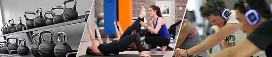 West Club Fitness - salle de sport